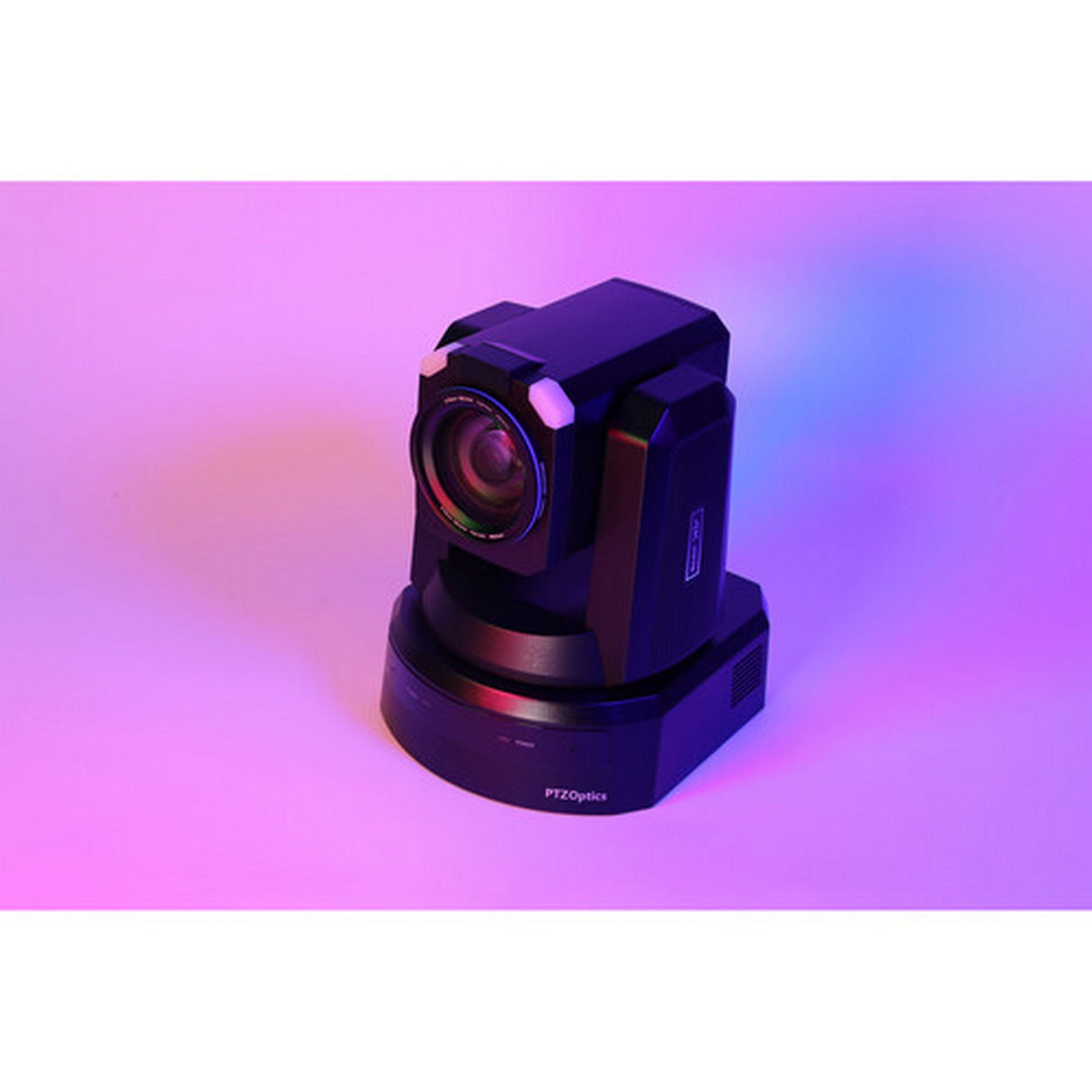 PTZOptics PT20X-RISE-4K-BK Rise 4K 20x Broadcast PTZ Camera