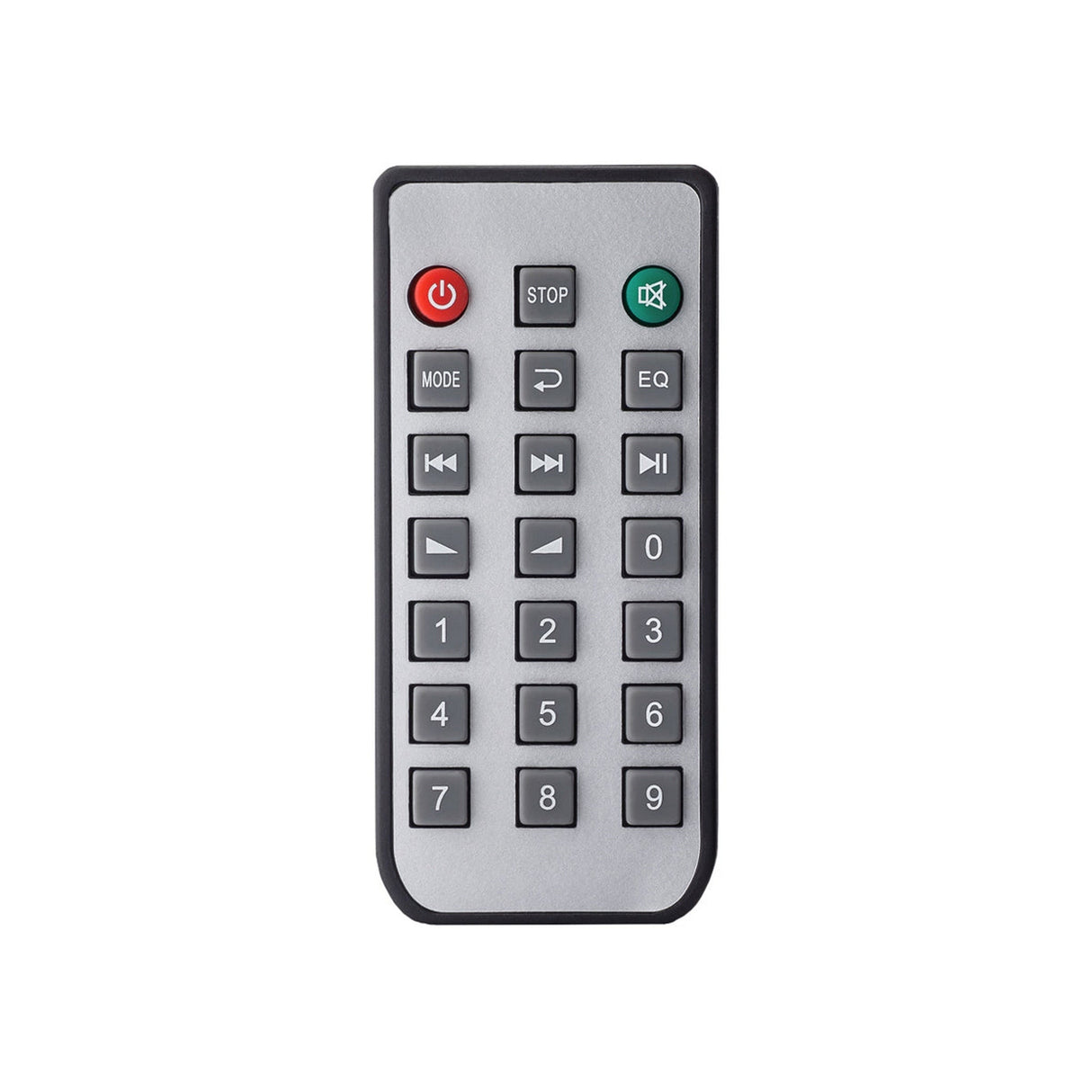 Pure Resonance Audio Paging Sound System with (12) C3 Ceiling Speakers, RMA120BT Rack Mount Bluetooth Mixer Amplifier, and PTT1 Push-to-Talk Microphone