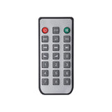 Pure Resonance Audio Meeting Room Sound System with 2 S6 Surface Mount Speakers and RMA120BT 120W Bluetooth Mixer Amplifier