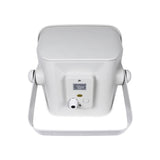 Pure Resonance Audio H6 Full Range All Weather Horn Loudspeaker, Single Unit