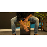 Rhythm Tech Cafe Cajon with Bass Port