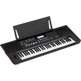 Roland E-X50 arranger keyboard with Bluetooth audio