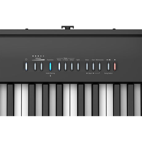 Roland FP-30X keyboard with SuperNATURAL piano sound
