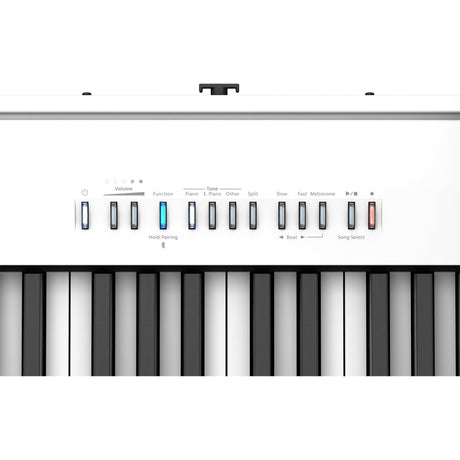 Roland FP-30X keyboard with SuperNATURAL piano sound