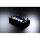 Roland MC-101 groovebox compact music workstation front panel