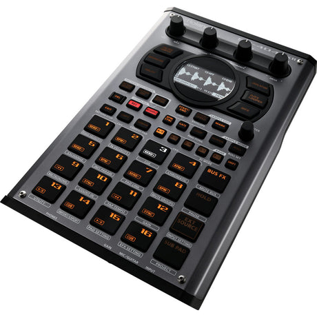 Roland SP-404MKII creative sampler for beatmaking and performance