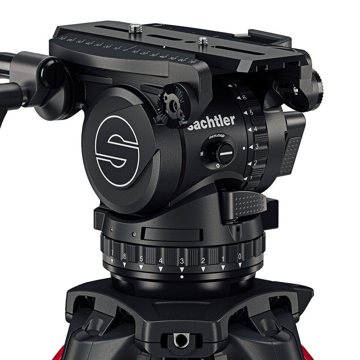 Sachtler System Cine 20 Flowtech100 MS Tripod