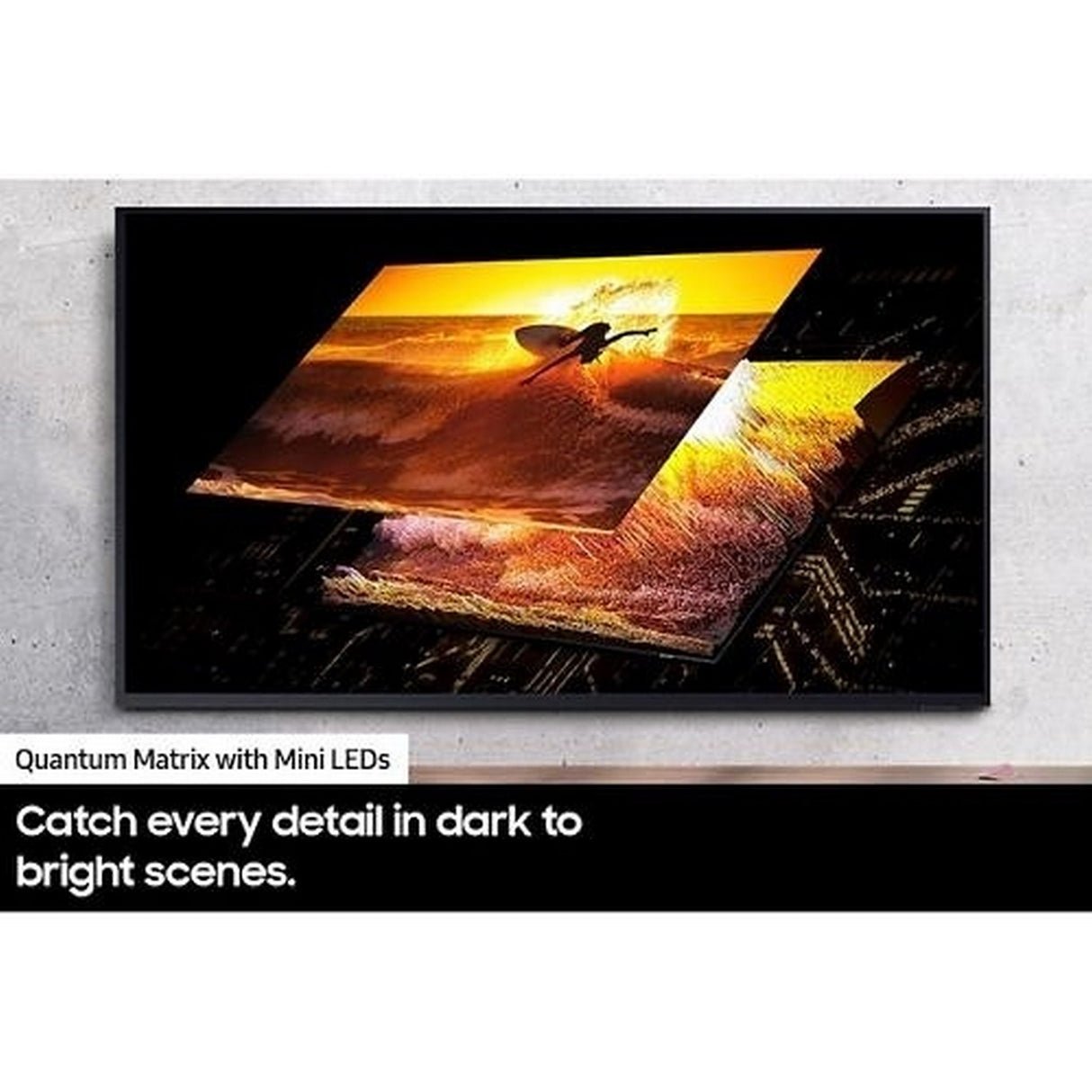 Samsung The Terrace Outdoor-Optimized QLED Smart TV