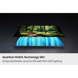 Samsung QN75QN70F 75-Inch Neo QLED 4K Smart TV