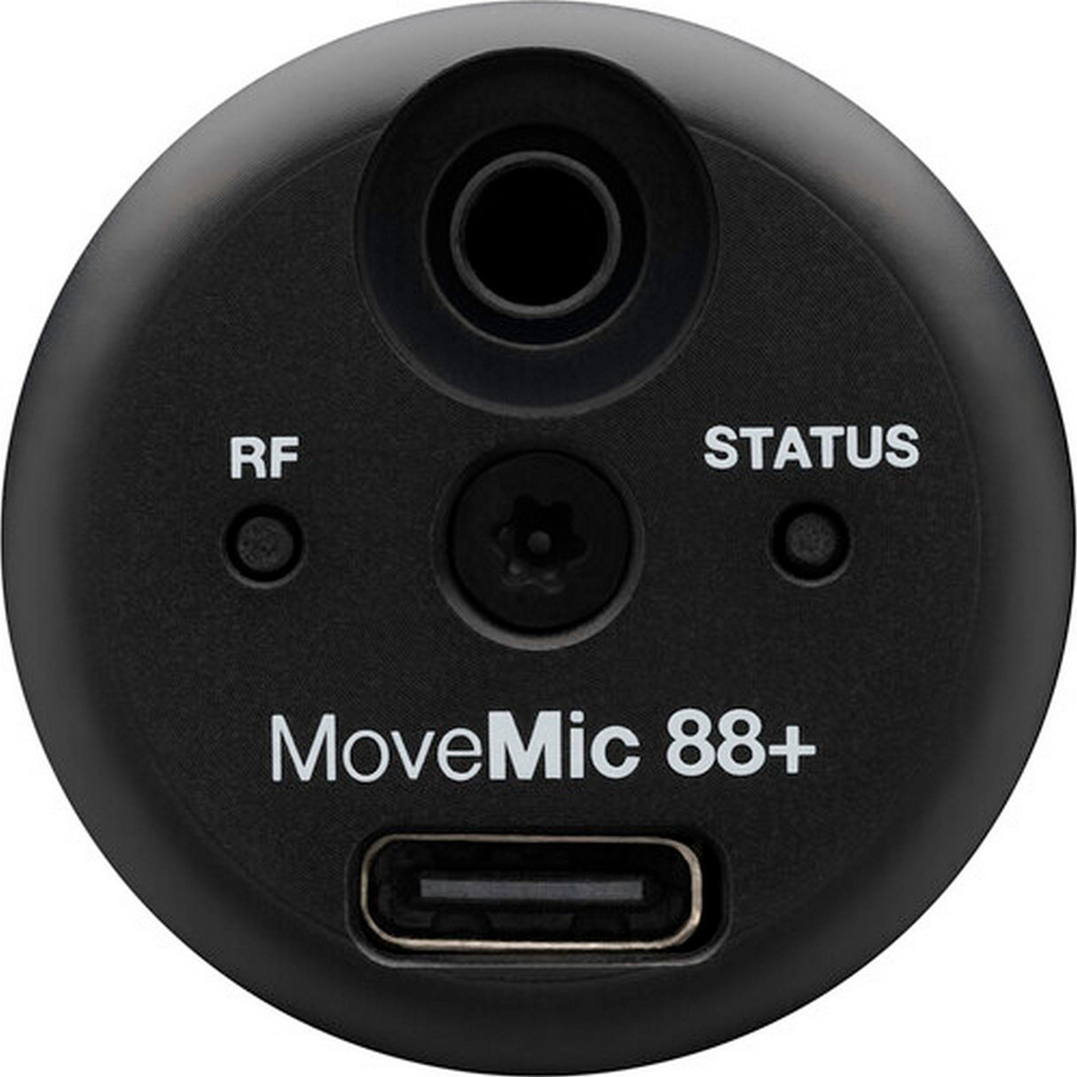 Shure MoveMic 88 Plus Microphone Kit with Receiver and Accessories