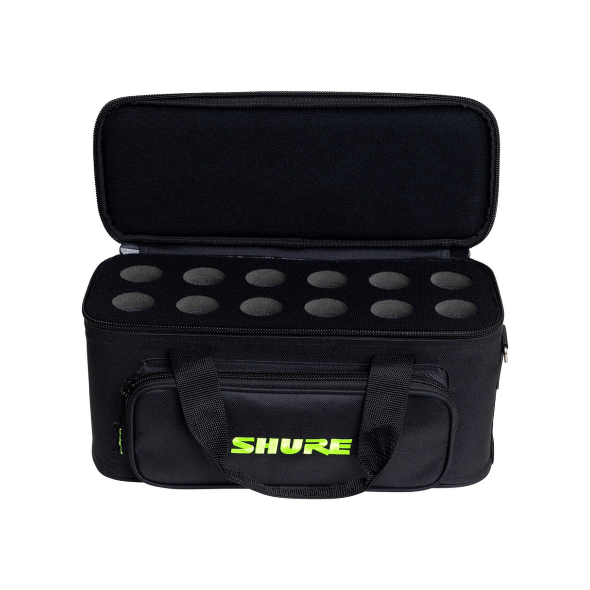 Shure Padded Microphone Bag with Exterior Compartment