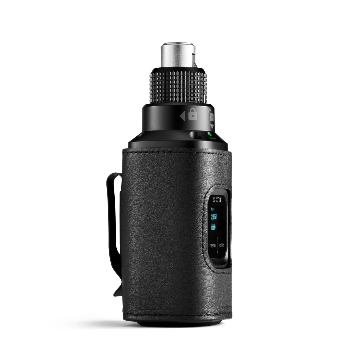 Shure SLXD3 Plug-On Digital Wireless Transmitter with XLR Connector