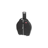 SKB 1SKB-CV24W Rolling Cymbal Vault