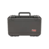 SKB 3i-2313-8B-C Mil-Standard Waterproof Case, Cubed Foam Interior