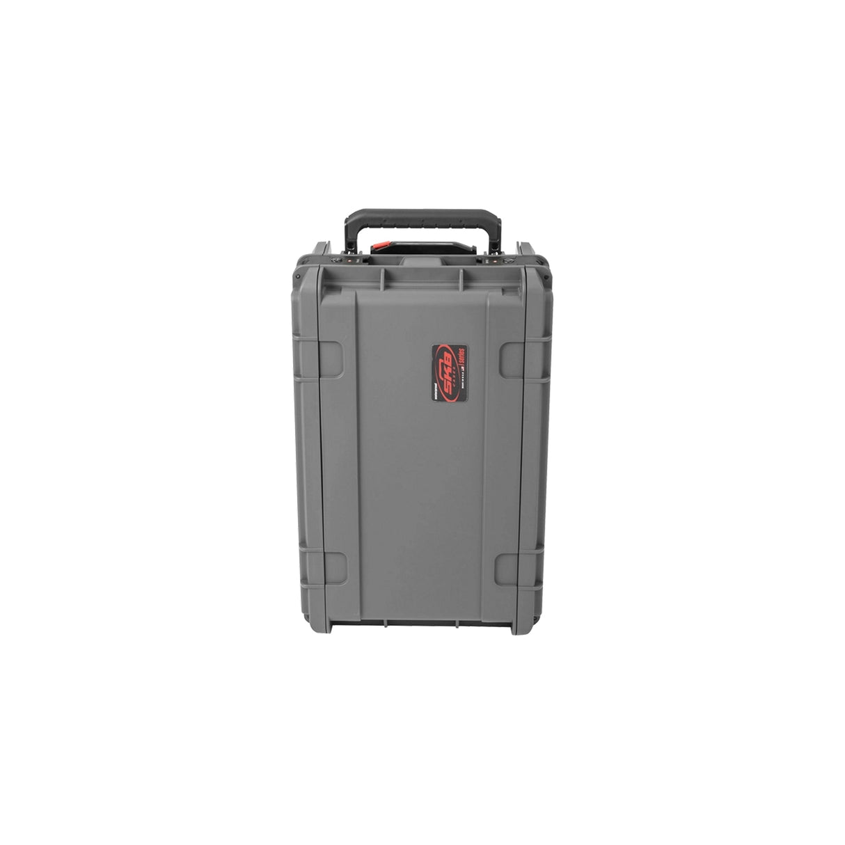 SKB 3i-4U11-W 4U Injection Molded 11-Inch Deep Rack with Wheels