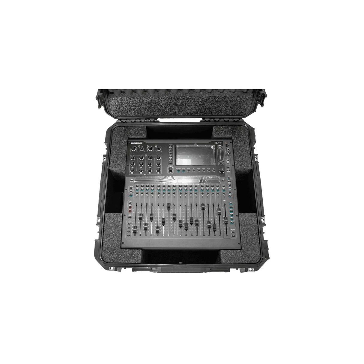 SKB iSeries Case for Allen and Heath Qu-5 or Qu-5D Mixer