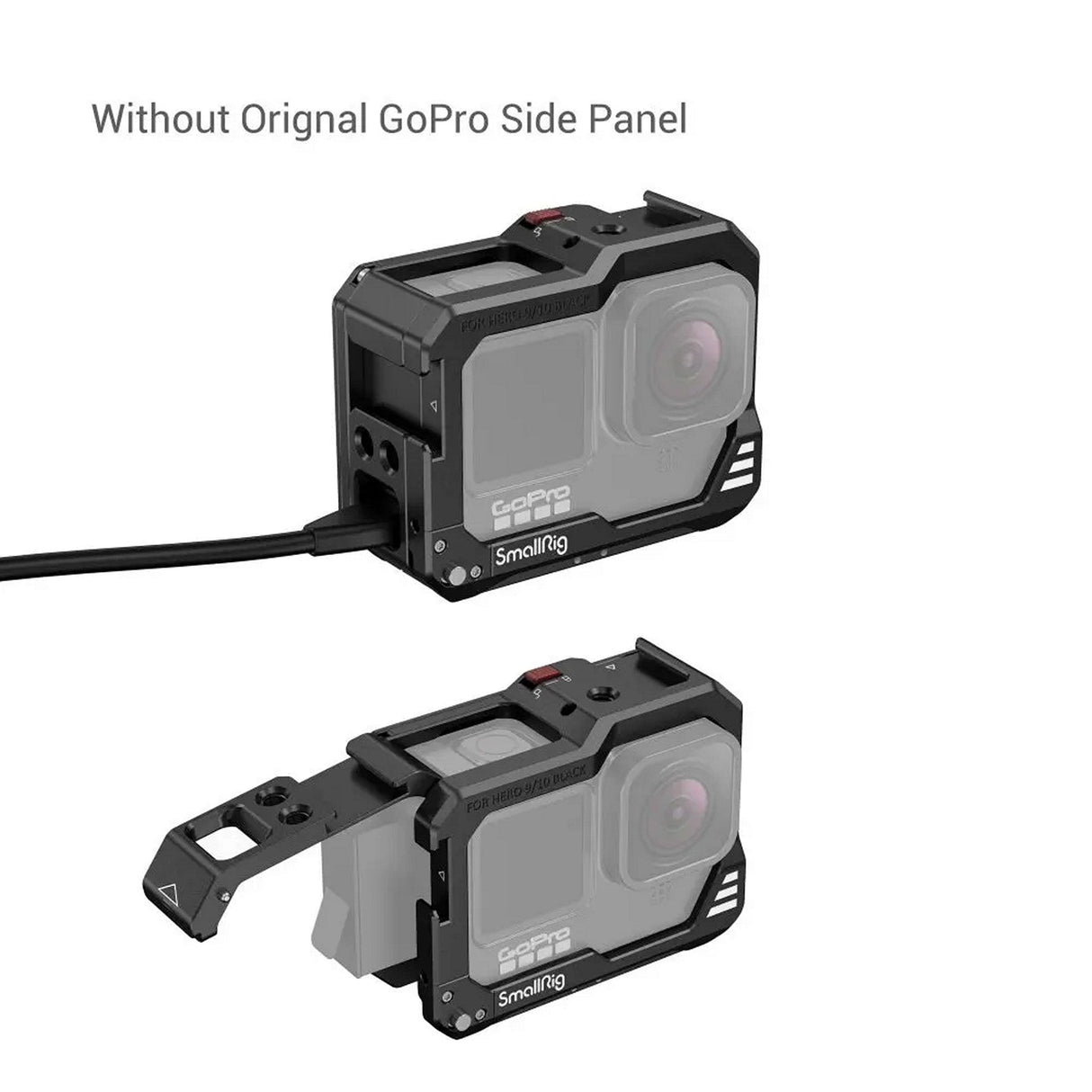 SmallRig Vlog Kit for GoPro Hero 11/10/9