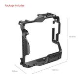 SmallRig Cage for Nikon Z 8 with MB-N12 Battery Grip