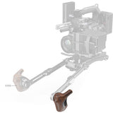 SmallRig ImageGrip Rotating Wooden Handle with ARRI Rosette