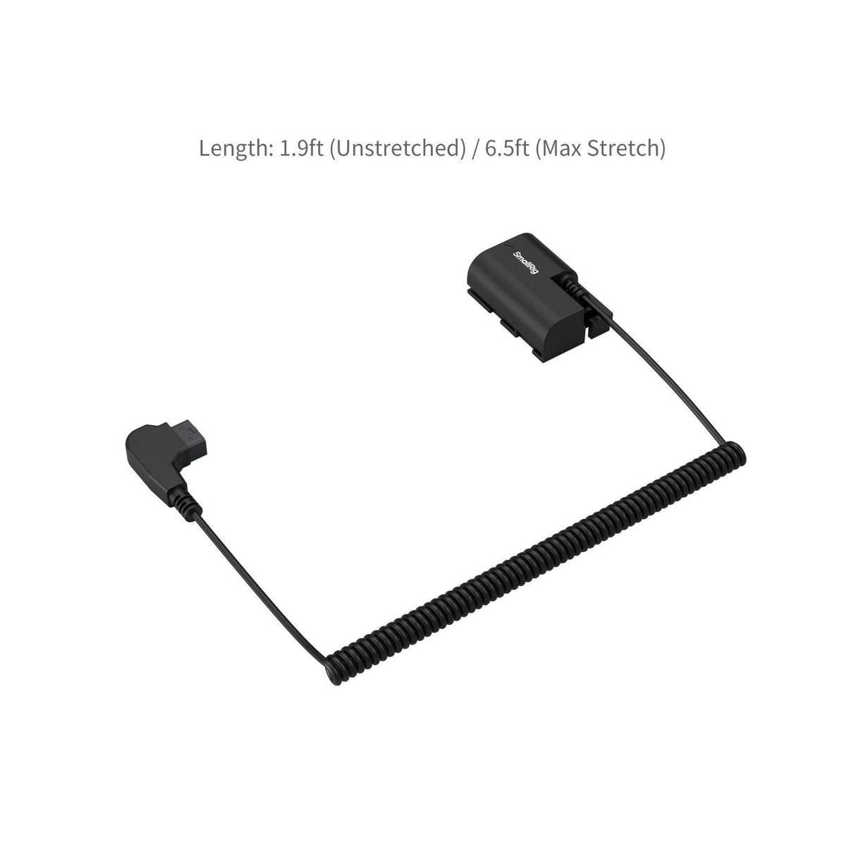 SmallRig 5410 DT-E6P Power Cable for Canon LP-E6P Camera
