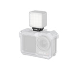 SmallRig 5472 Mount Plate with Cold Shoe Mount for Camera Accessories