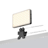 SmallRig 5505 M3 Attachable Mobile Phone LED Video Light Ink Blue