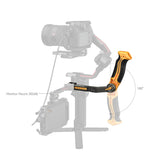 SmallRig 5524 BumbleBee Edition Sling Handle for DJI RS 2 / RSC 2 / RS 3 / RS 3 Pro / RS 3 Mini / RS 4 / RS 4 Pro / RS 4 Mini