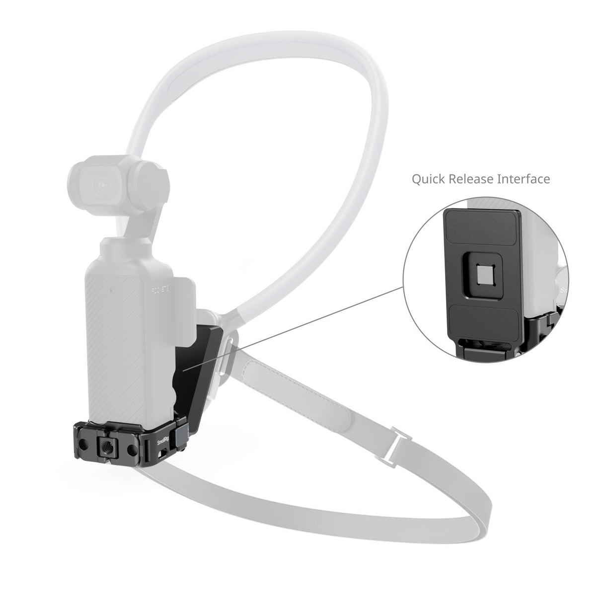 SmallRig 5581 Mount Support for DJI Osmo Pocket 3