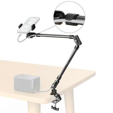 SmallRig 5625 Desktop Magic Arm with Crab-Shaped Clamp Kit