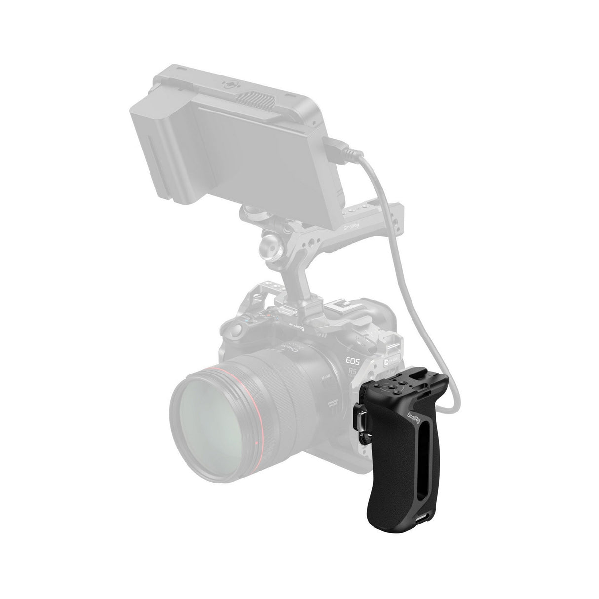 SmallRig 5633 HawkLock H21 Quick Release Side Handle Camera Rig Accessory