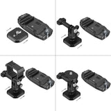 SmallRig 5655 Universal Backpack Clip Kit Camera Mount