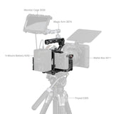 SmallRig 5823 Cage Kit for Sony FX3 / FX30 Camera Rig
