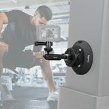 SmallRig 5855 4.5-Inch Suction Cup Mount for Action Cameras