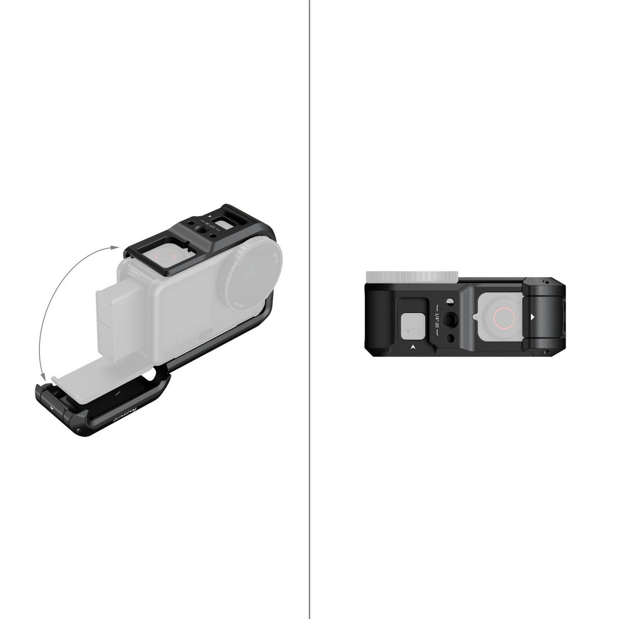 SmallRig 5888 Cage for DJI Osmo Action 6