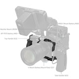 SmallRig 5904 HawkLock Quick Release Cage for Nikon ZR