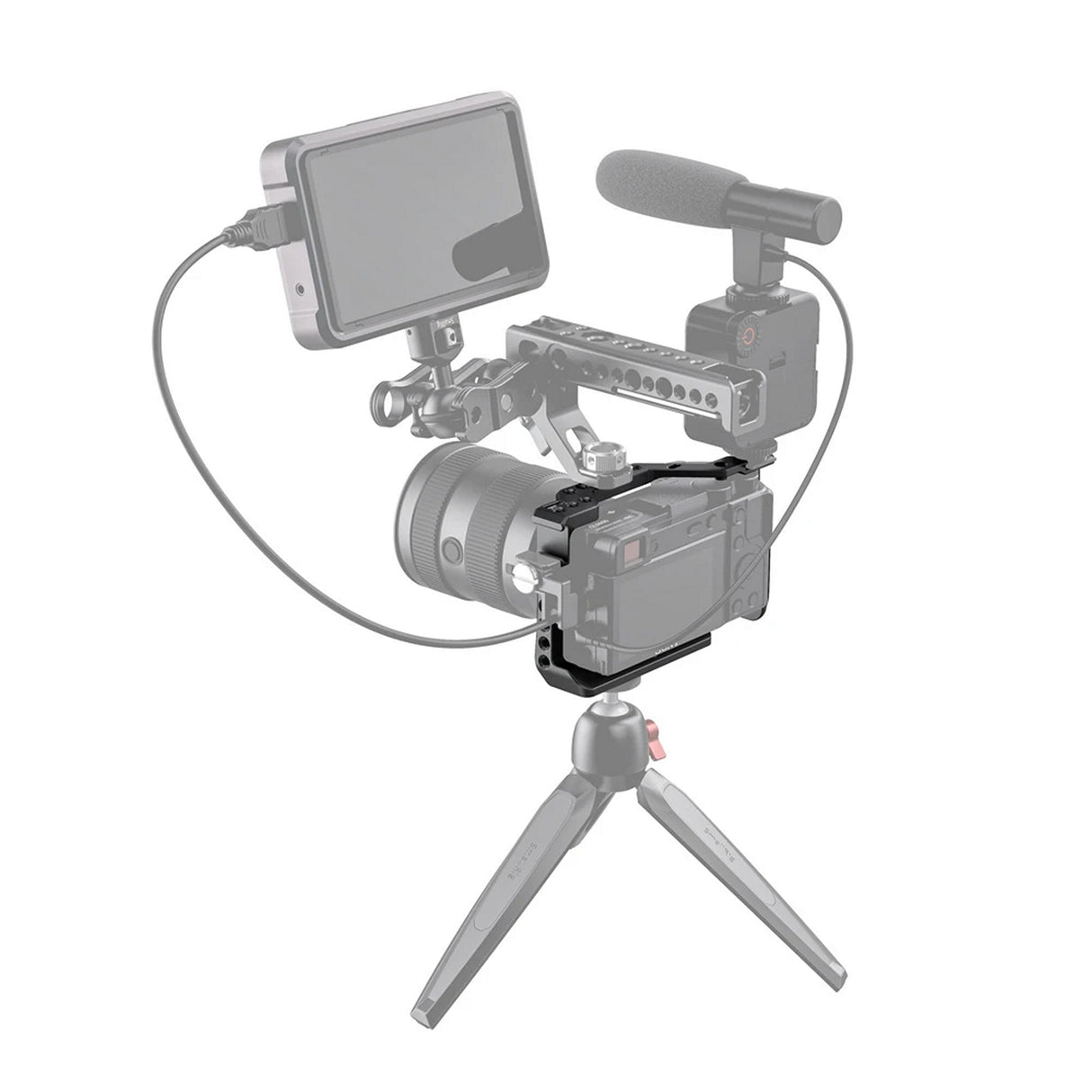 SmallRig Camera Cage for Sony A6600