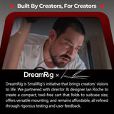 SmallRig MD4573 36-Inch Lightweight Video Production Camera Cart