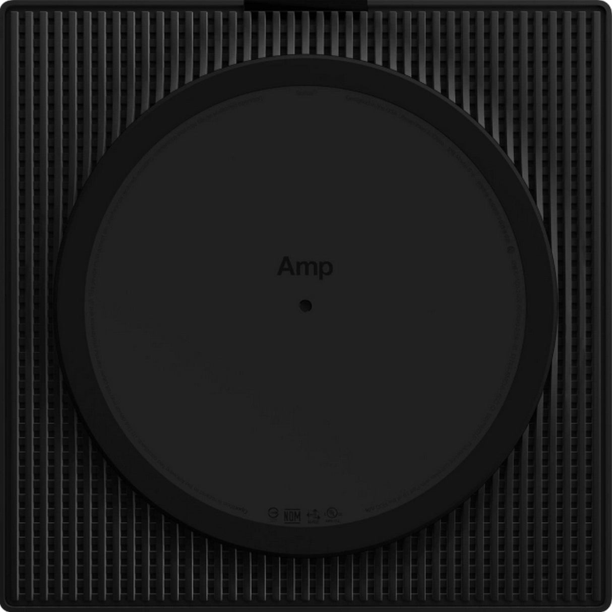 Sonos Amp 2.1-Channel 250W Power Amplifier, Black