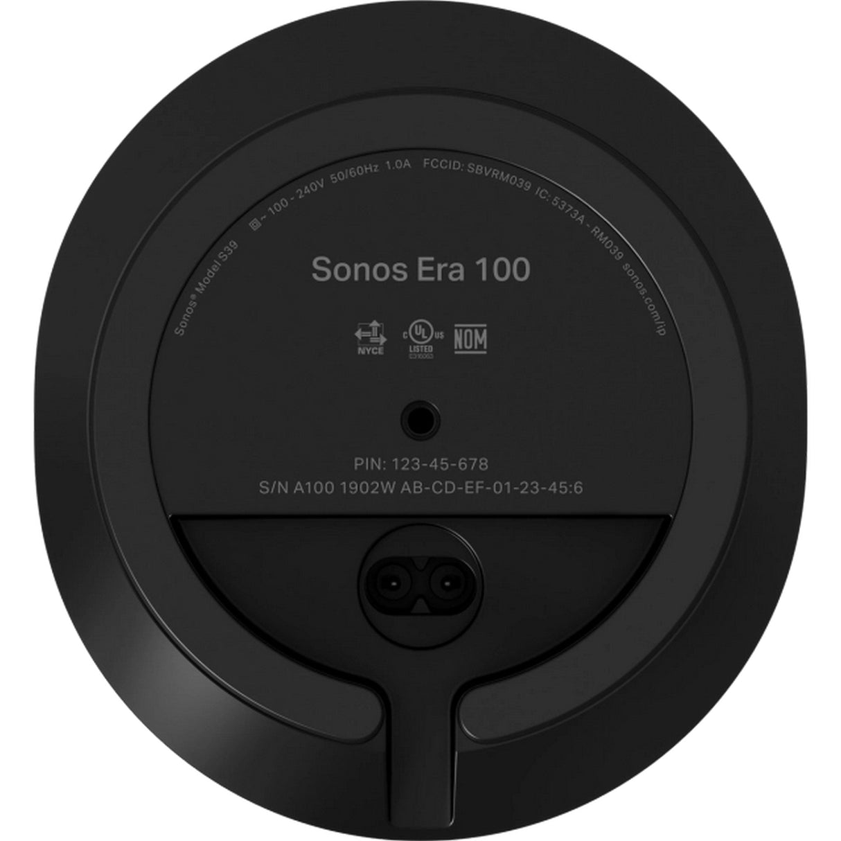 Sonos Era 100 Wireless Smart Speaker