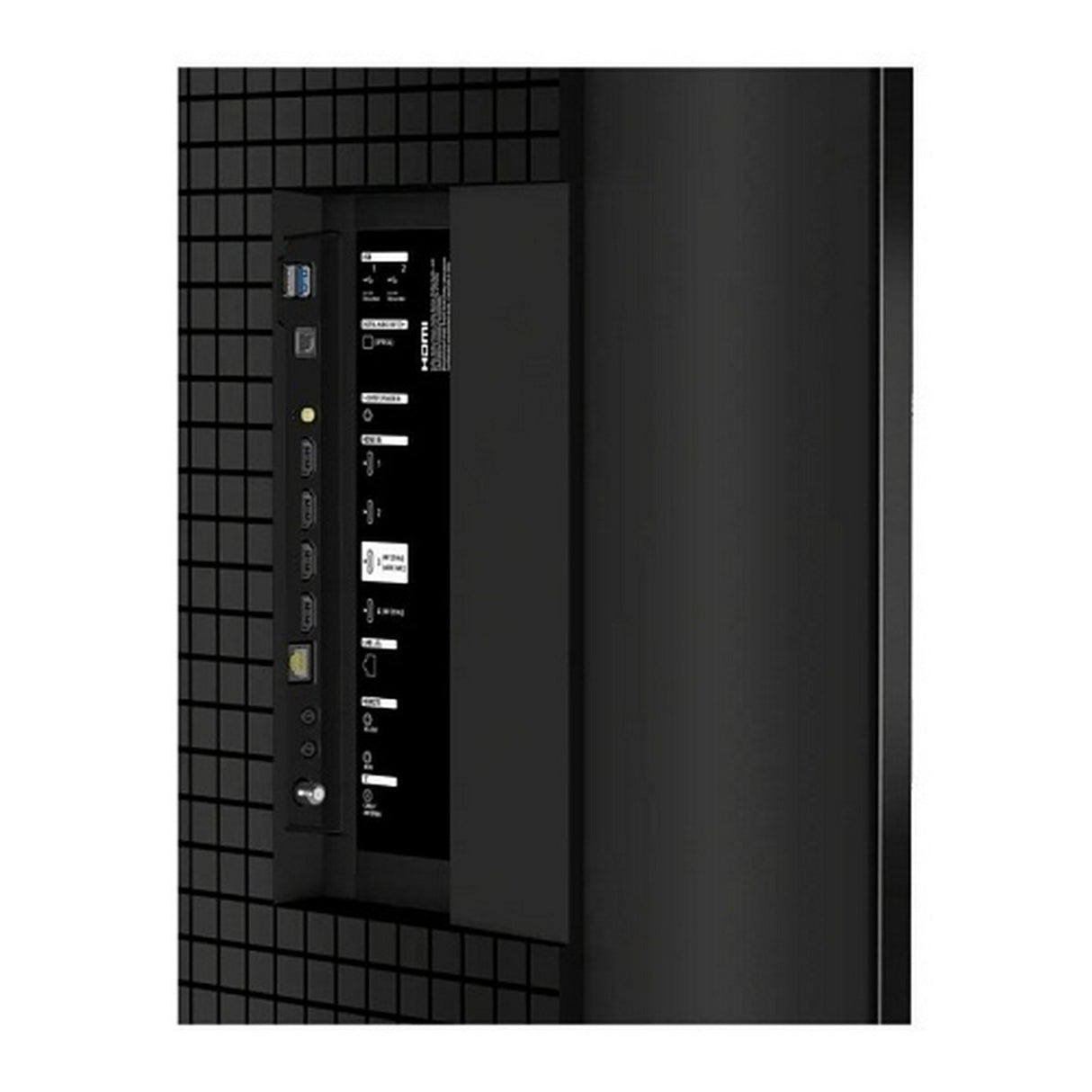 Sony K-75XR50 BRAVIA 5 Class Mini LED 4K HDR Google TV, 75-Inch