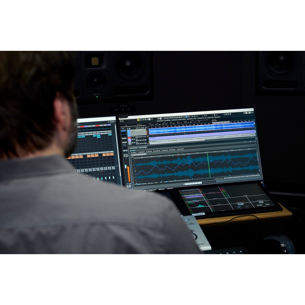 Steinberg WaveLab Pro 12 Audio Mastering Music Production Software, Boxed