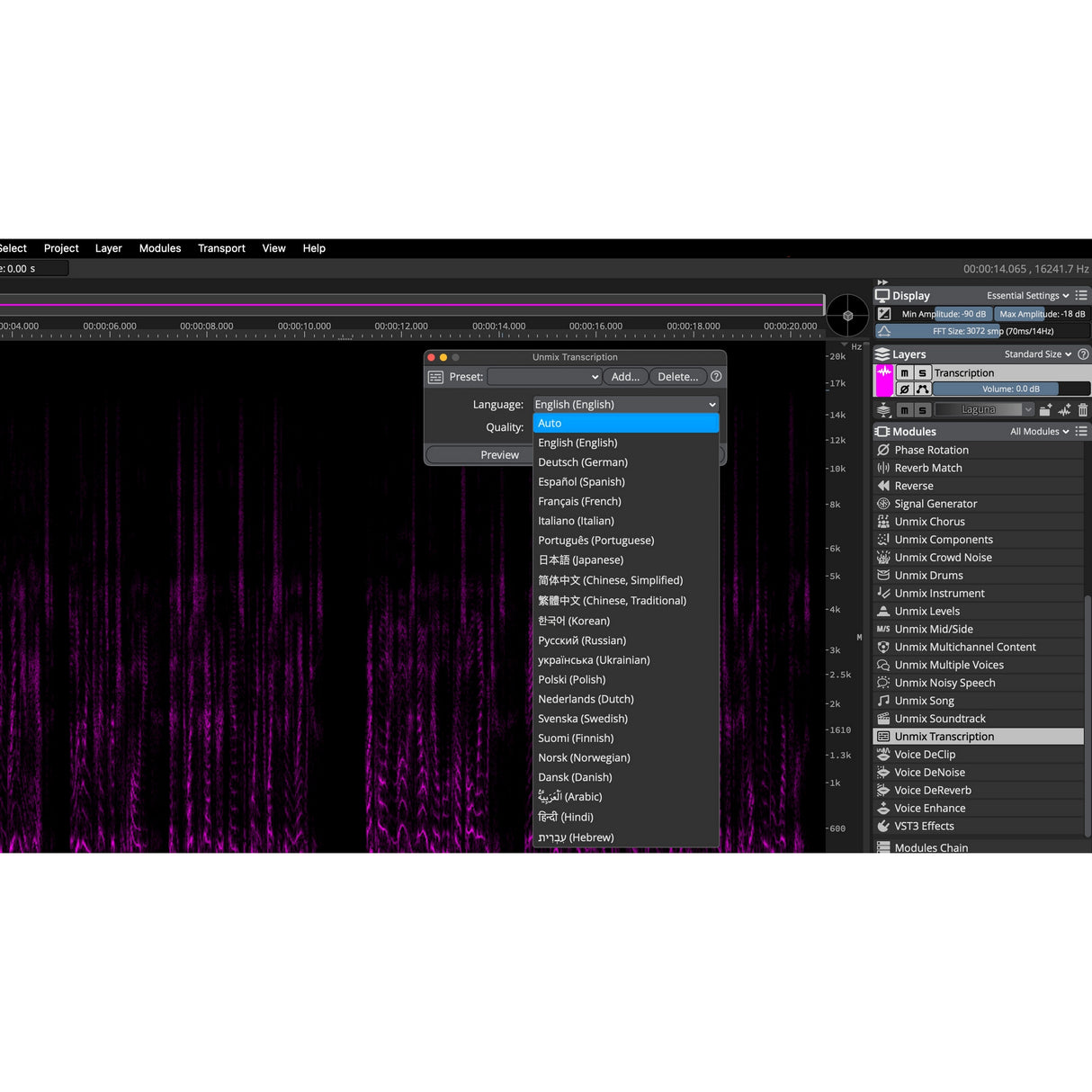 Steinberg SpectraLayers Pro 12 Advanced Spectral Audio Editing Software