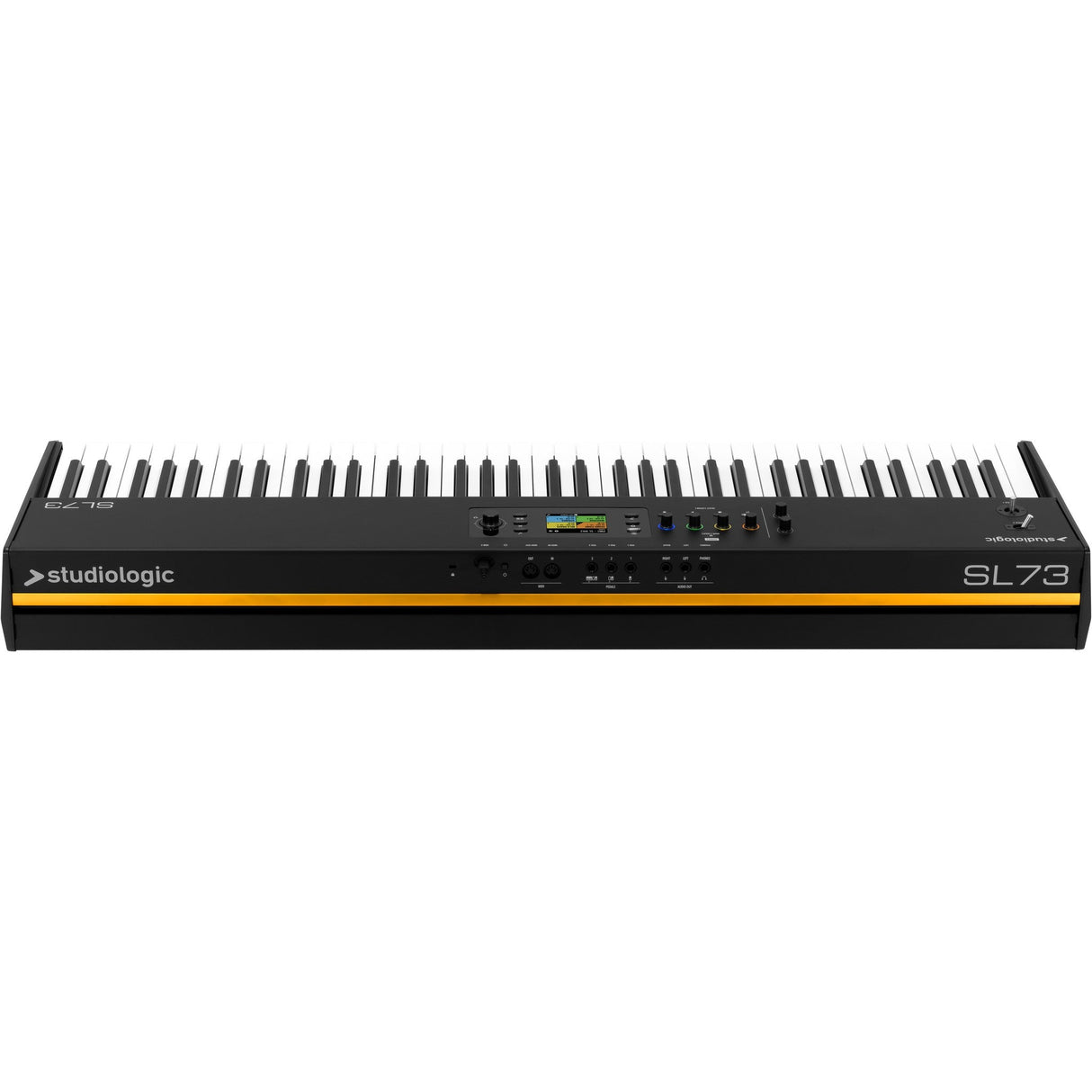 StudioLogic SL MK2 Series MIDI Keyboard Controller with Weighted Keys