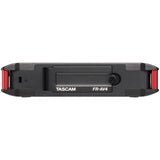 TASCAM FR-AV4 Professional 4 Channel 32-Bit Float Field Recorder