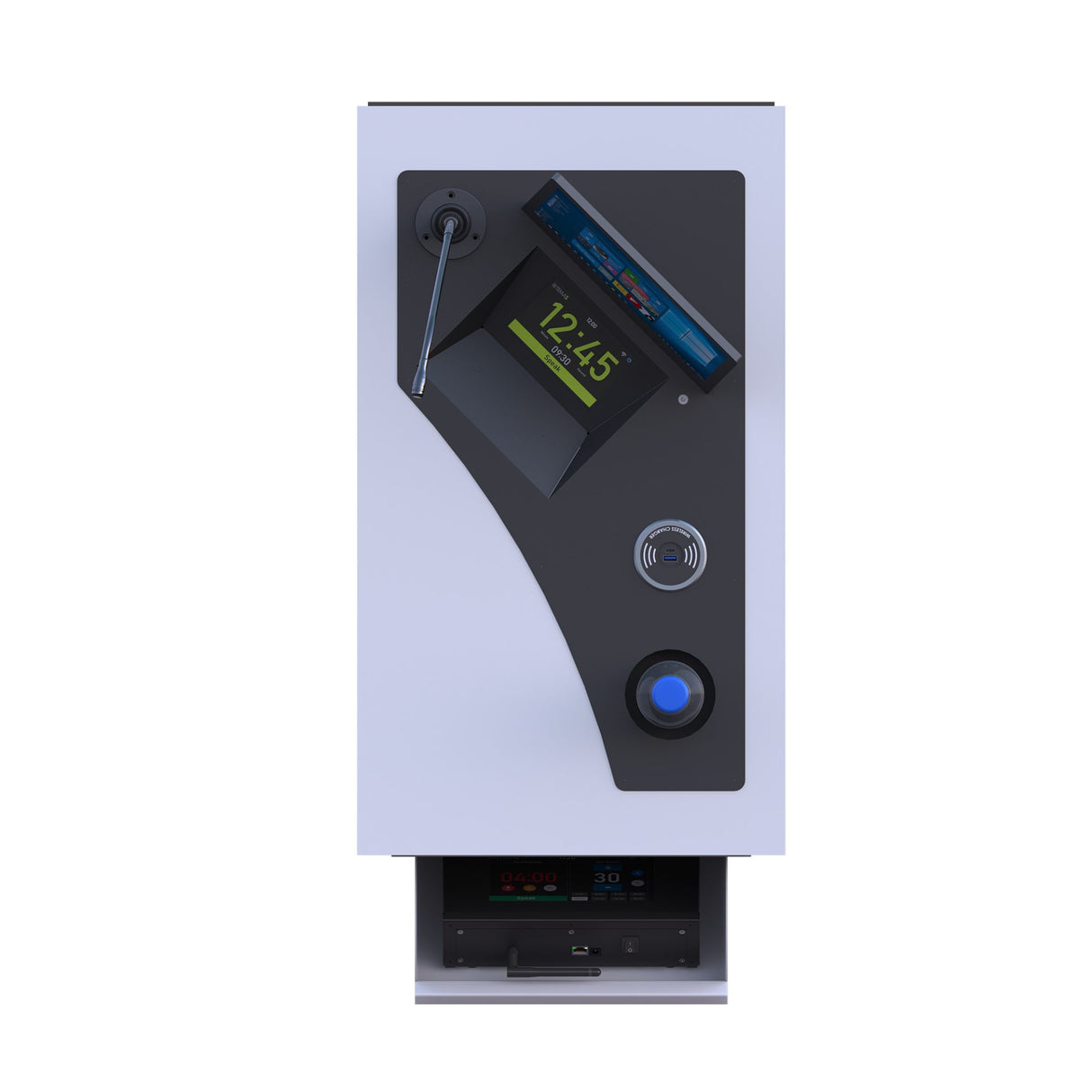 TEMAS DS24T Digital Podium System Kit