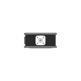 Theatrixx 12G-SDI to Fiber Converter with Embedded Audio Single-Mode or Multi Mode Optical SDI on ST OpticalCON DUO