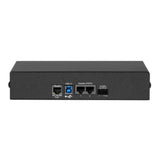 Vaddio 999-30201-000W EasyIP 10 Base Kit with Professional IP PTZ Camera, White