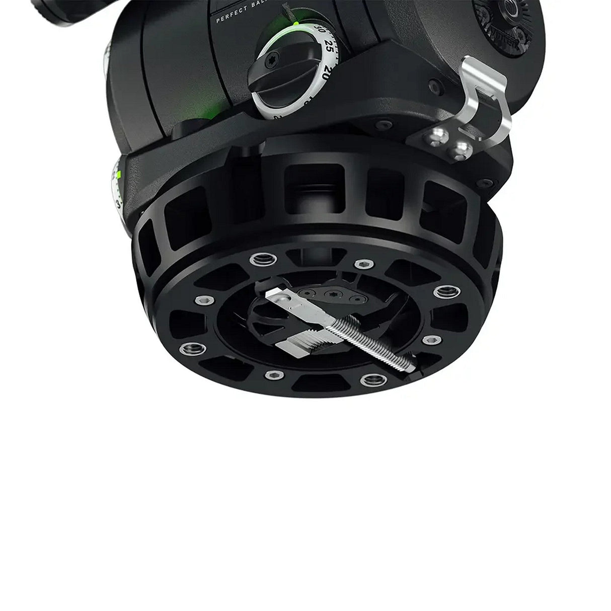 Vinten Versine 360 Fluid Head for Broadcast and Fixed Camera Positions