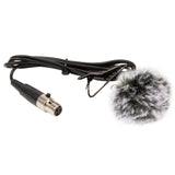 VocoPro FIELD-QUAD-FILM-12B Portable Twelve Lavalier Field/Camera-Mountable Wireless Microphone System, 902-927.2 MHz