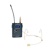 VocoPro UTD-QUAD-PLAY Quad Digital Wireless Headset Microphone System